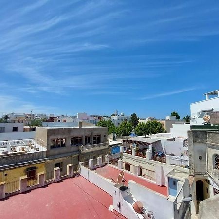 Dar Habibi F Saint Laurent Tangier Exterior photo