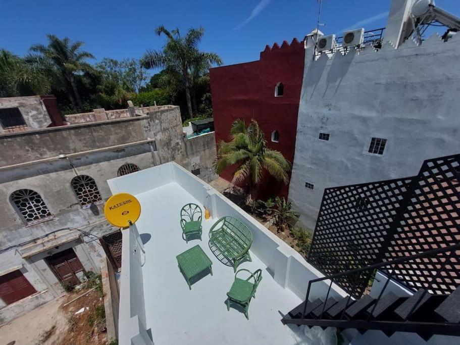 Dar Habibi F Saint Laurent Tangier Exterior photo