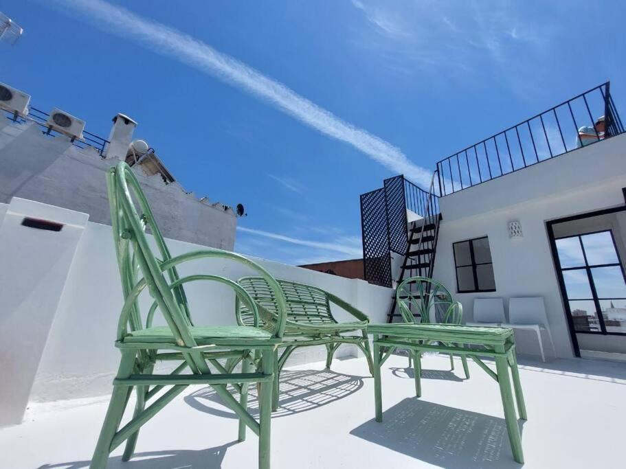 Dar Habibi F Saint Laurent Tangier Exterior photo