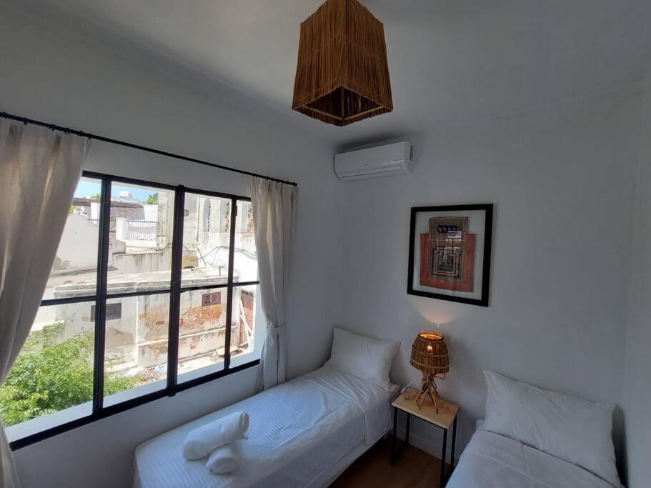 Dar Habibi F Saint Laurent Tangier Exterior photo