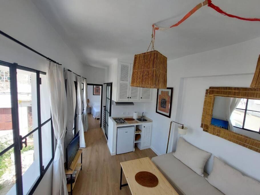 Dar Habibi F Saint Laurent Tangier Exterior photo